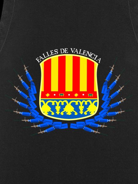 Falles Valencia Pyrotechnik