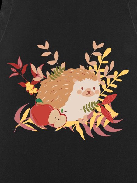 Autumn Hedgehog