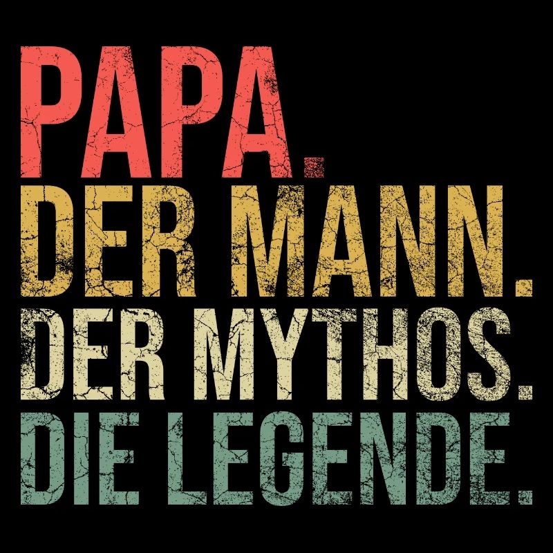 Papa Der Mann Der Mythos Die Legende