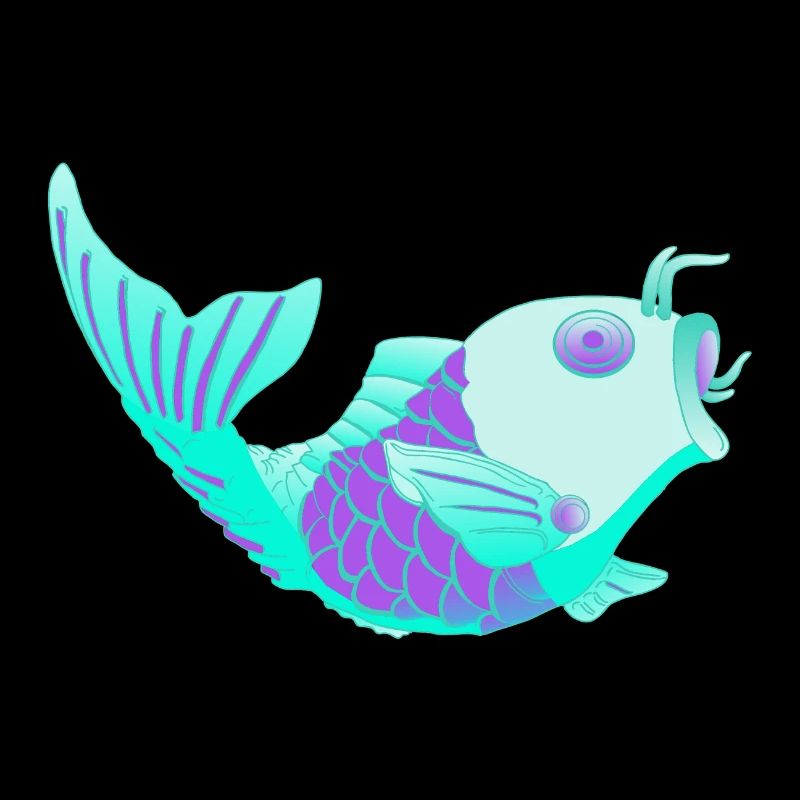 Colorful fish