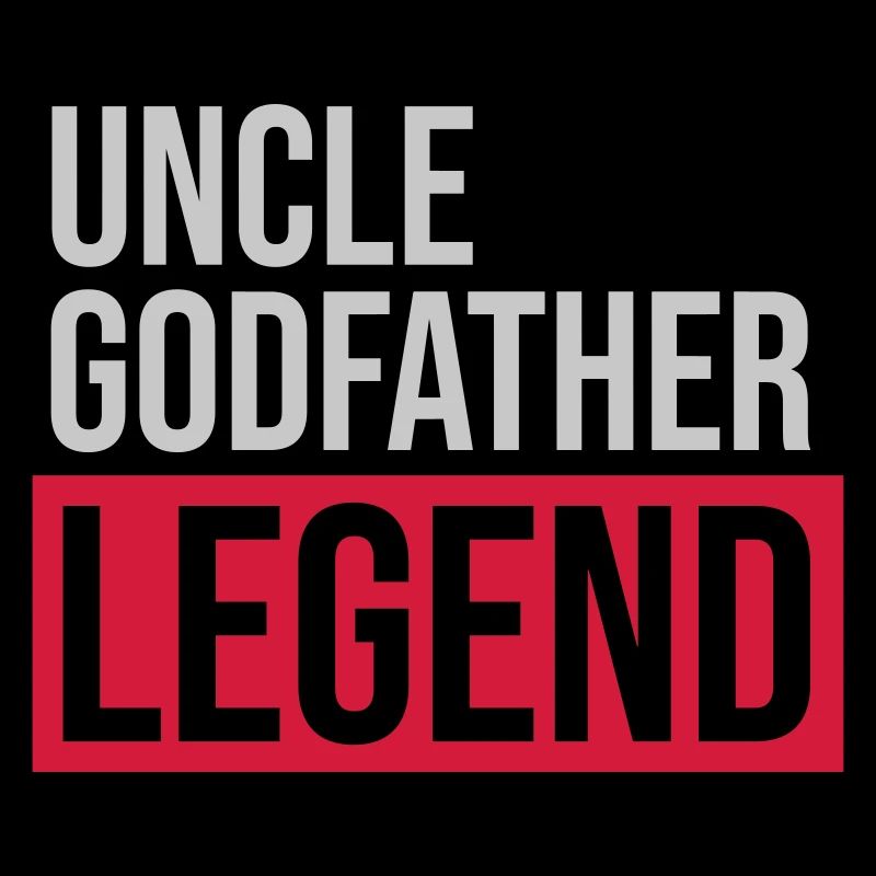 Uncle Godfather Legend Quote