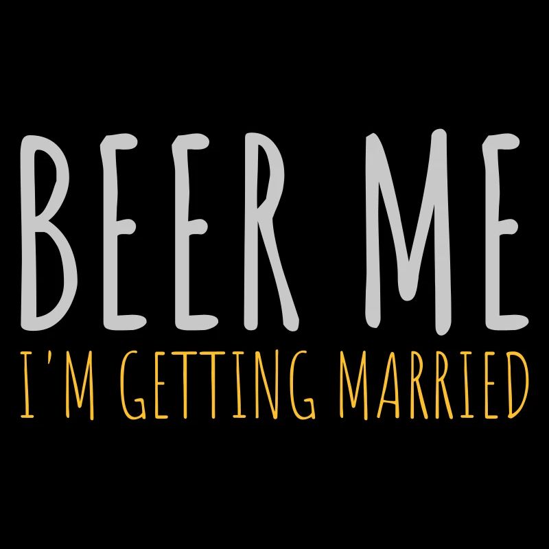 Beer Me Me marier