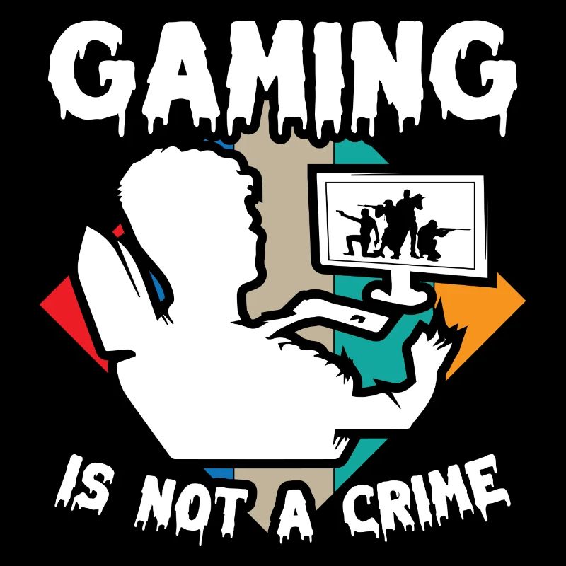 Gaming is not a Crime