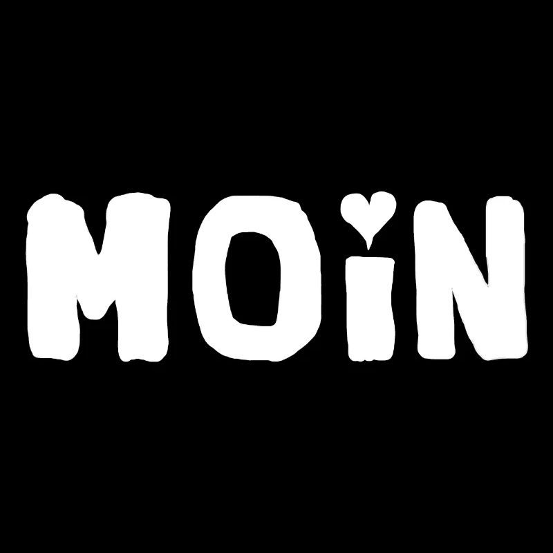 Moin mit Herz