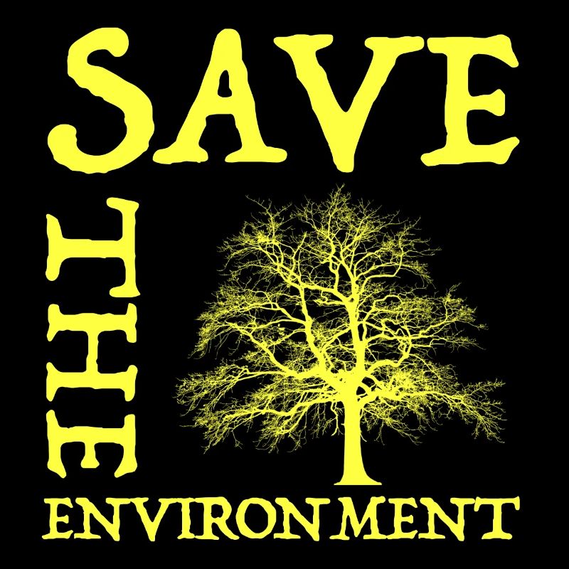 Protect the environment | Climate change, global warming mitigation