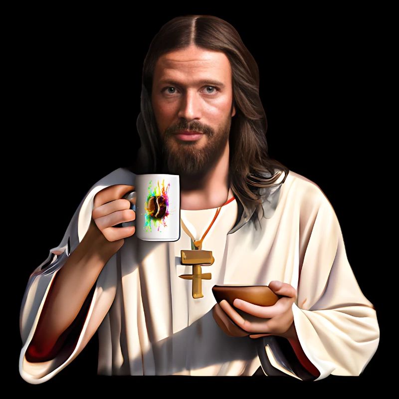 Jésus aimait le café
