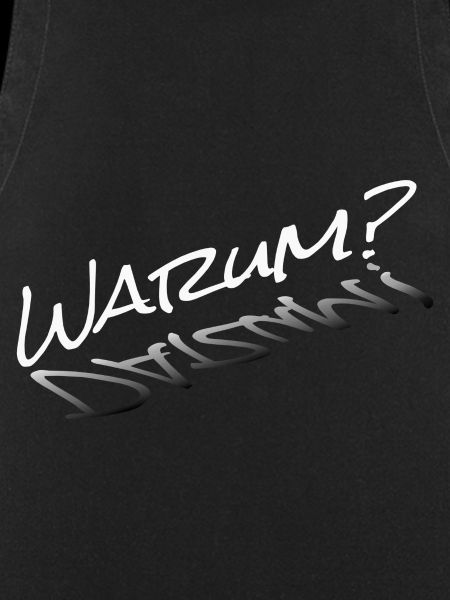Warum?