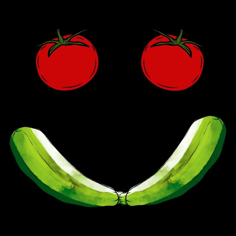 Smile Tomatoes