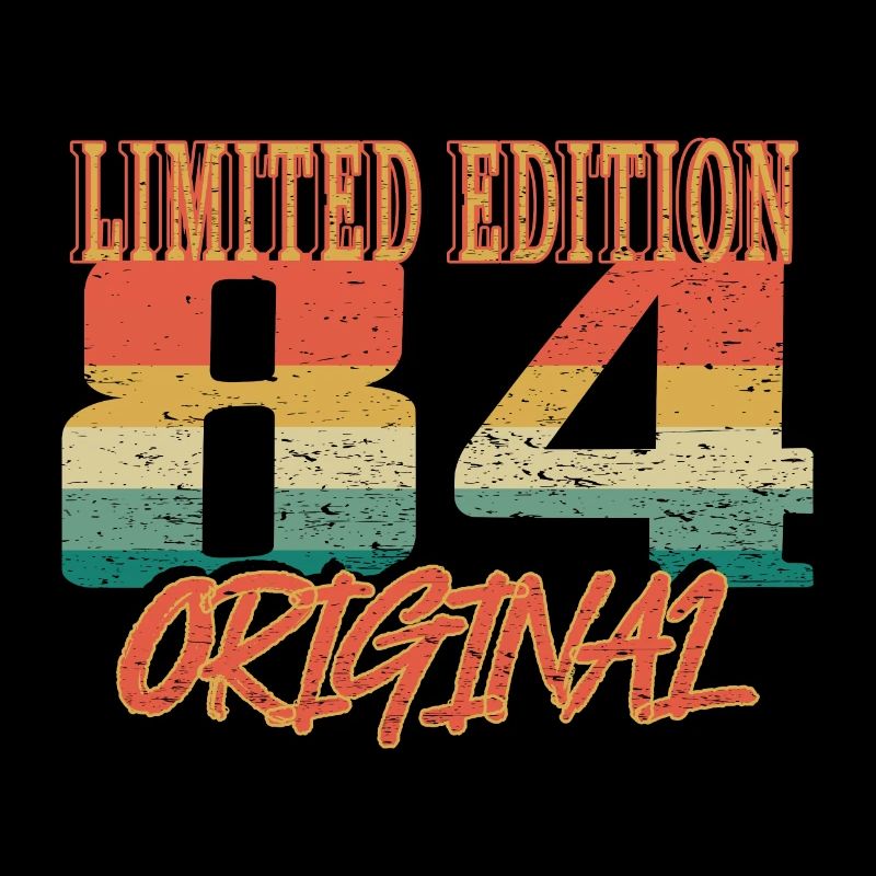 40e anniversaire 1984
