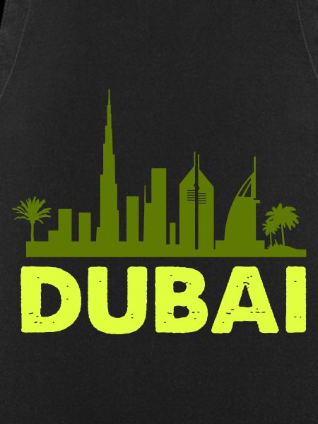 Dubai Skyline 02