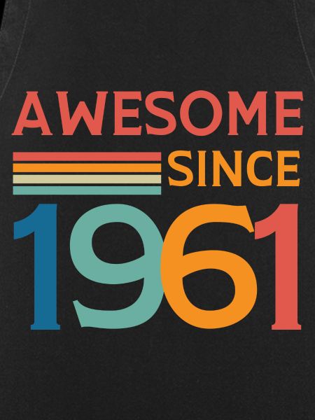 Awesome since 1961
