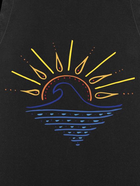 Sunset Wave