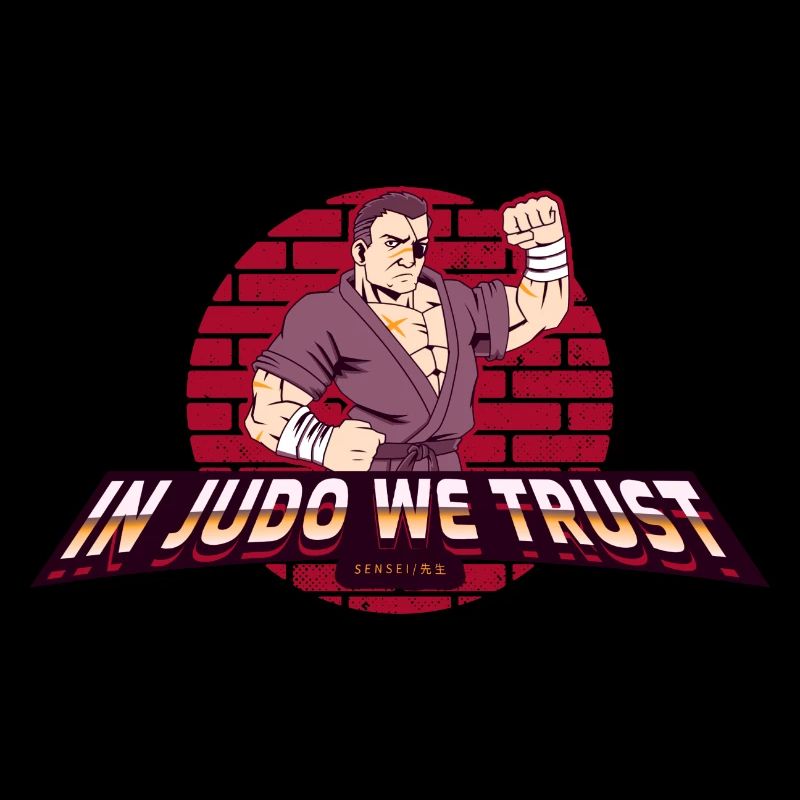 In judo we trust