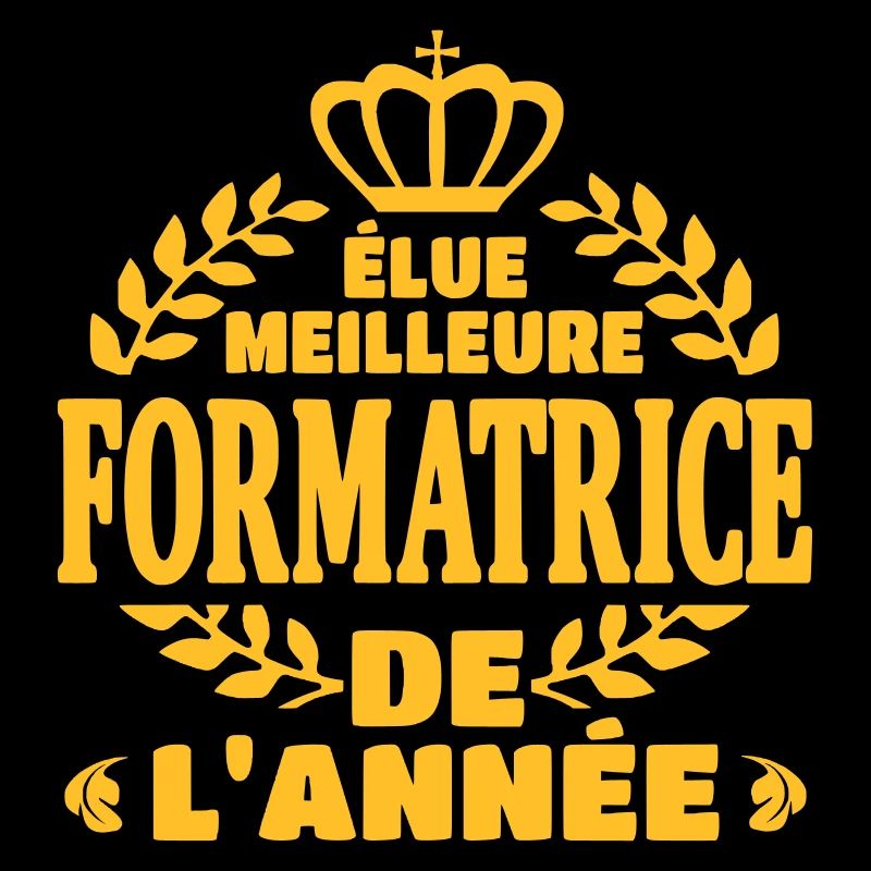 Elue meilleure formatrice