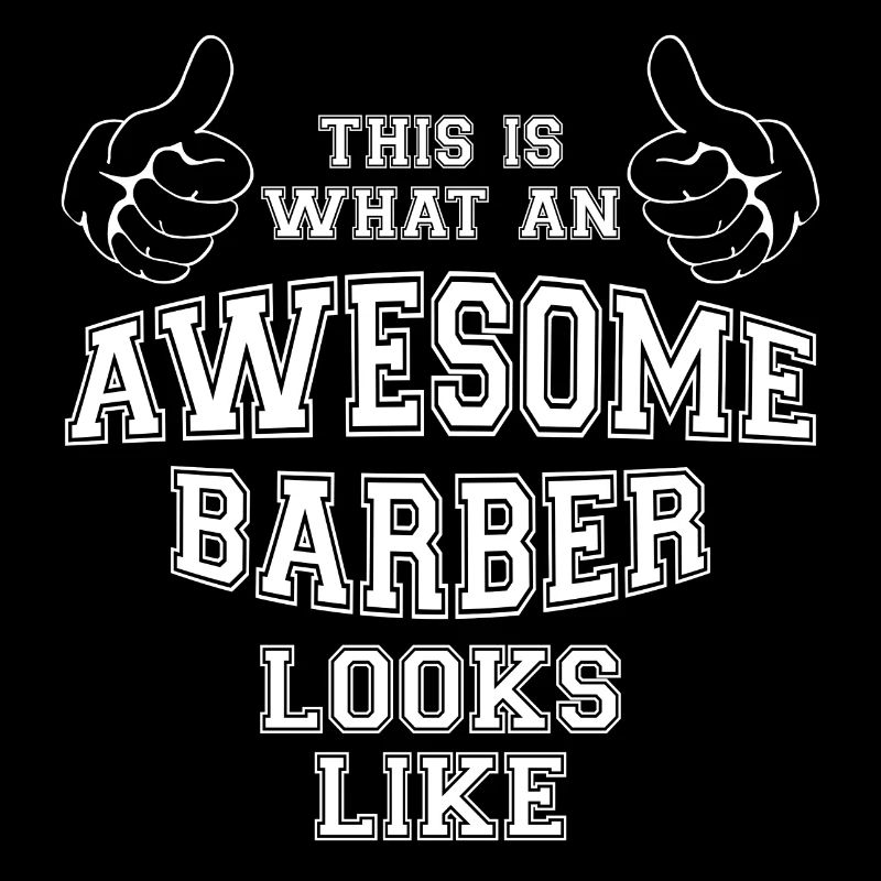 Cool Dies ist, was ein Super-Barbier aussieht