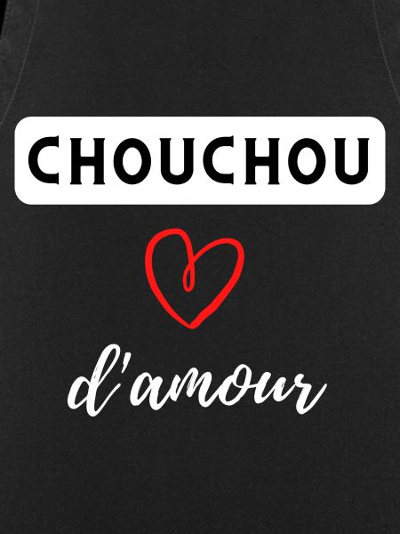 CHOUCHOU D AMOUR