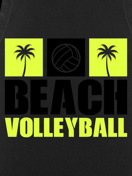 Beach volleyball