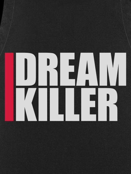 dream killer pessimists quote