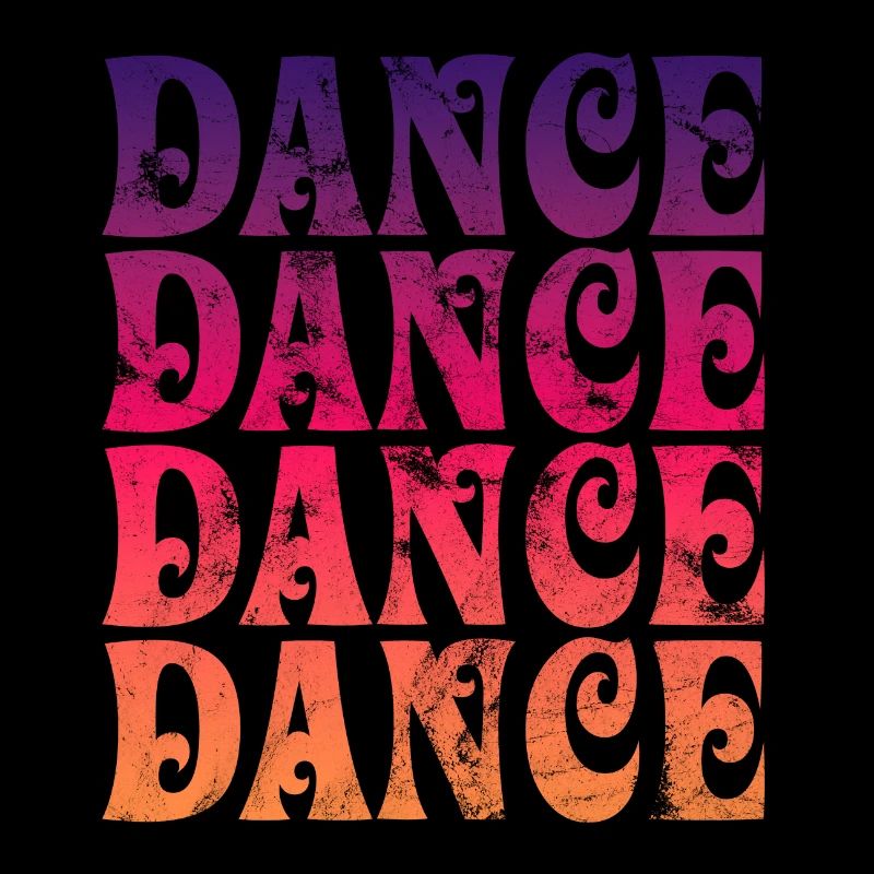 Dance Dancer Dancer Gift