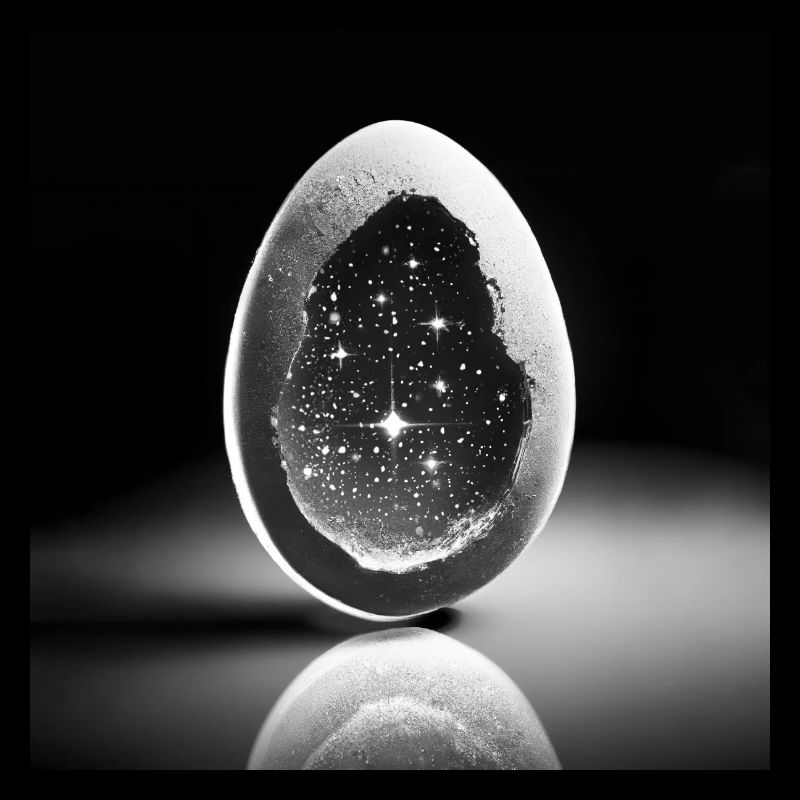 Universe In One Egg