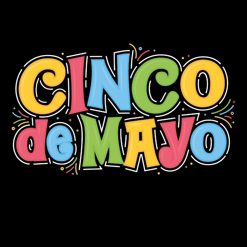 Cinco de Mayo 5 de mayo