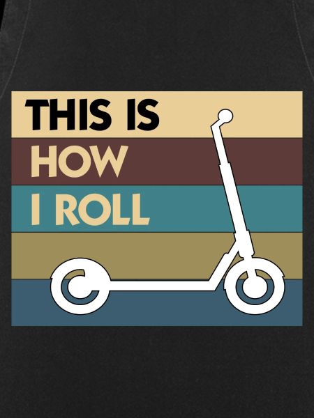 E-Scooter Roller Scooter