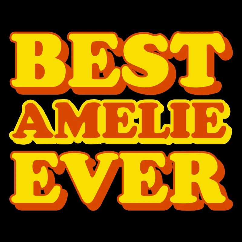 Amelie Vorname lustiges Geschenk