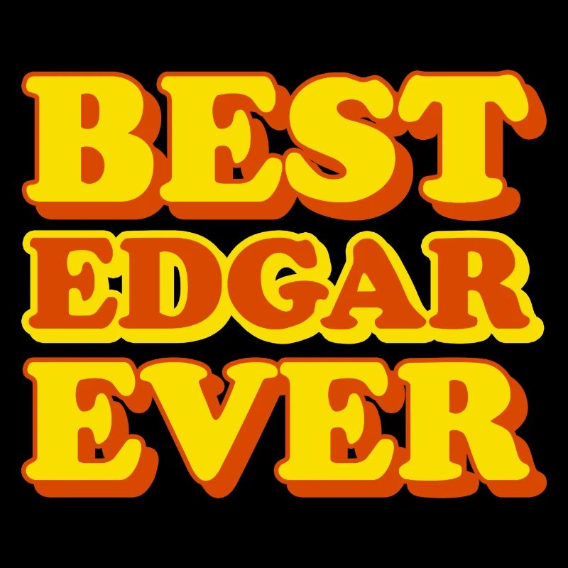 Edgar Vorname Witziges Geschenk