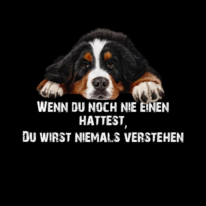 Berner sennenhund