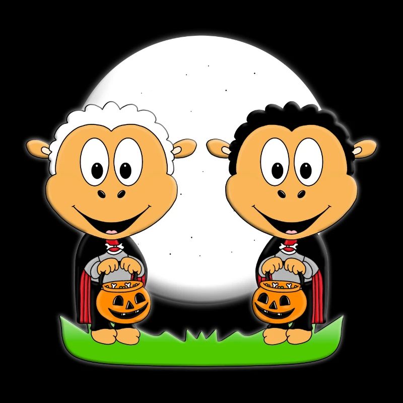 SCHAFE - HALLOWEEN - SÜßES ODER SAURES TOUR