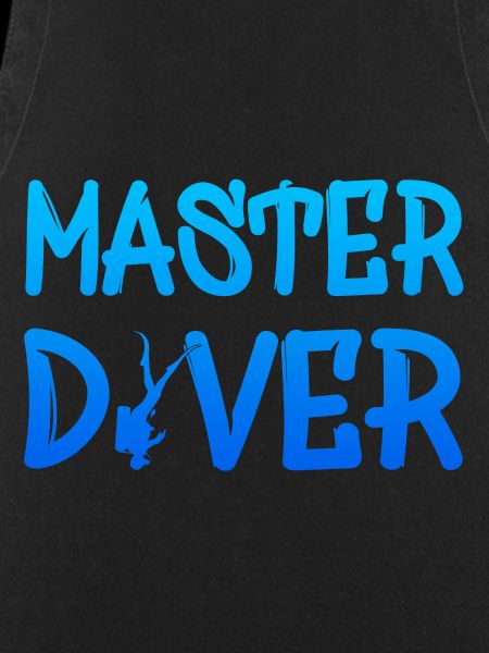 Master Diver