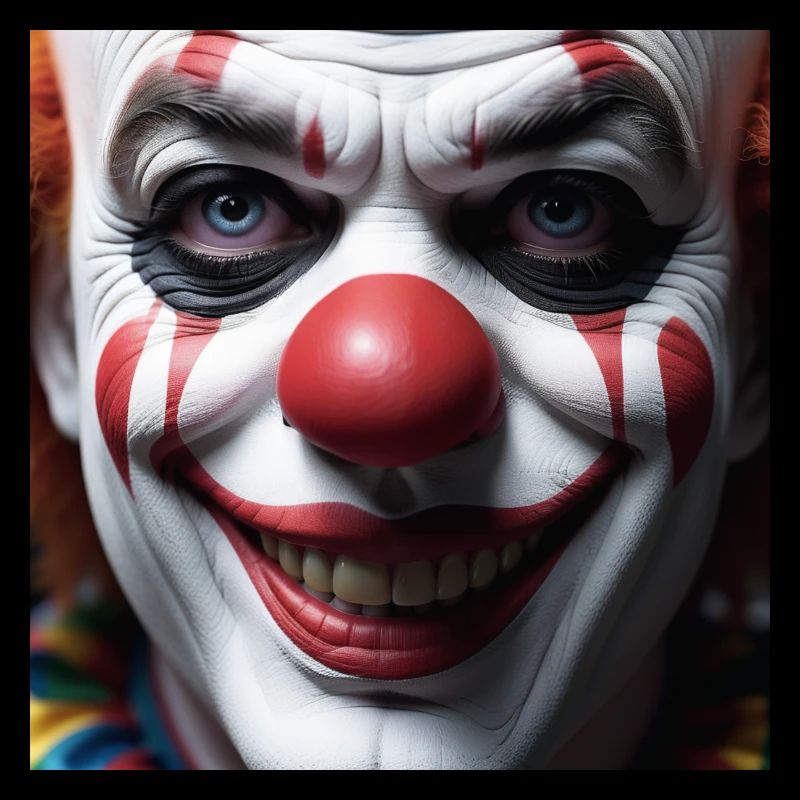 Clown Clown Face Carnaval Carnaval