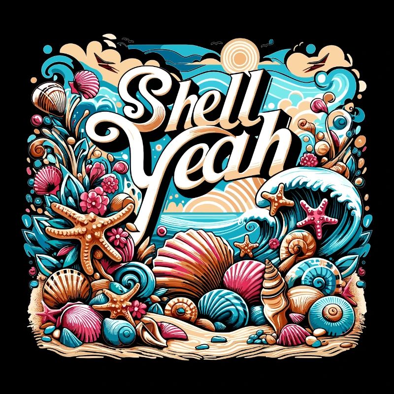 Shell Yeah