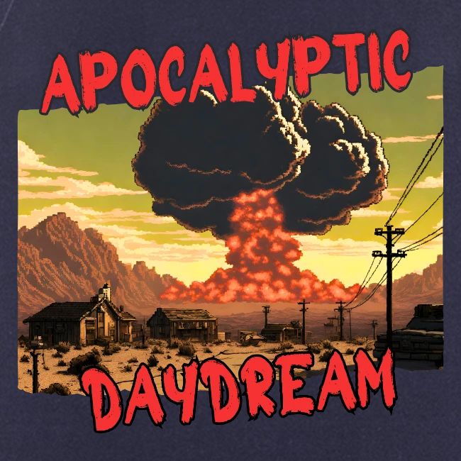 Rêve éveillé apocalyptique