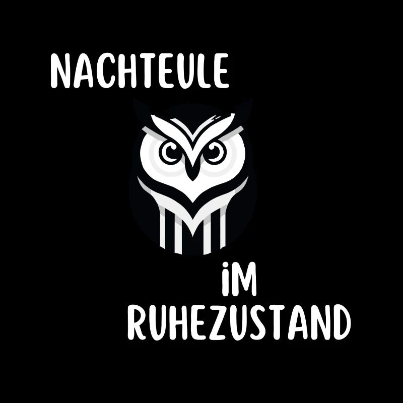 Oiseau de nuit à la retraite