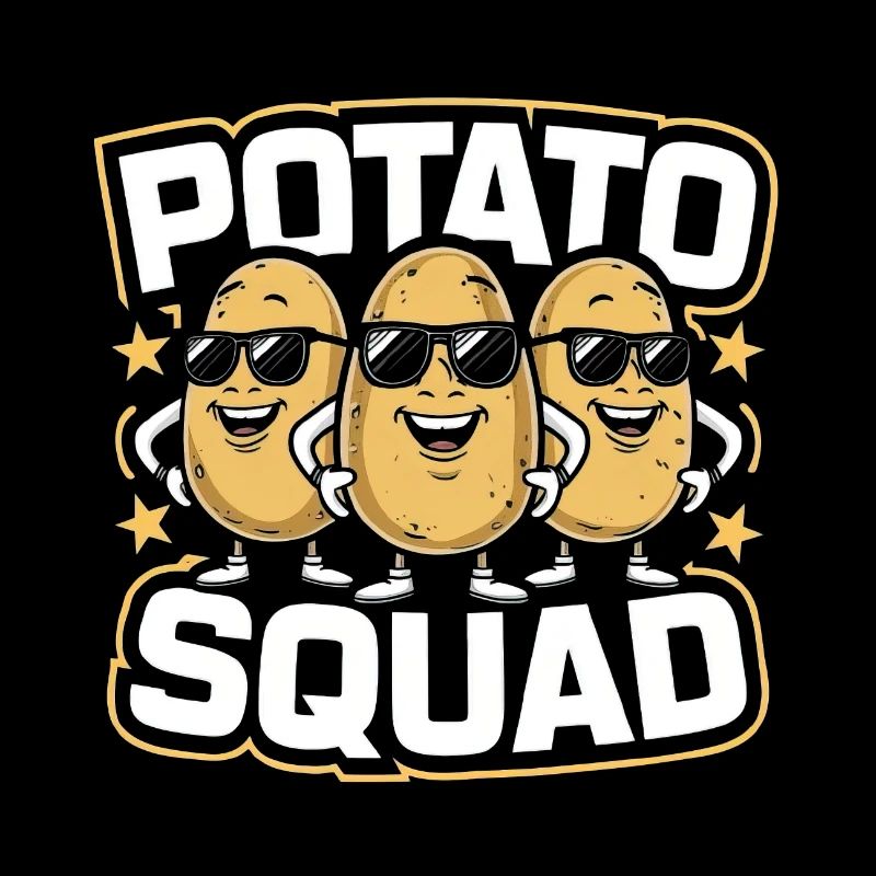 Escouade de la Patate