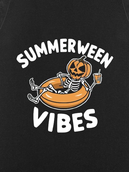 Summerween Vibes Skeleton