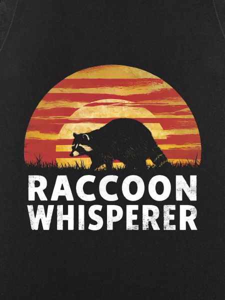 Raccoon Whisperer
