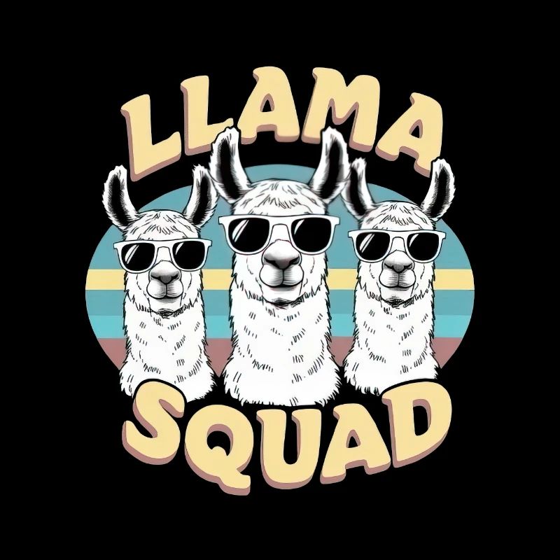Lama Squad