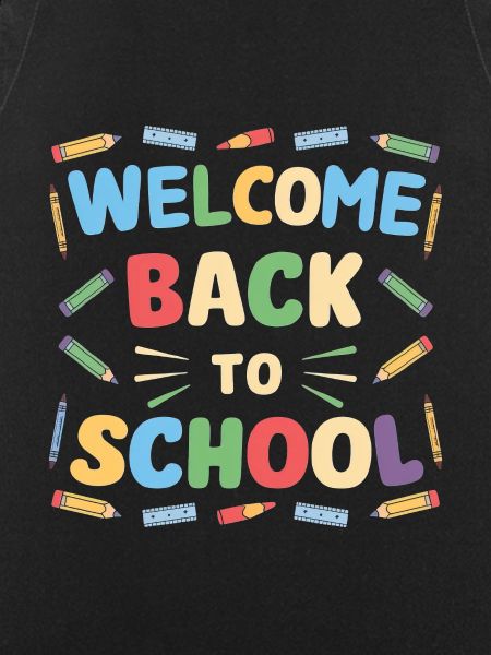 Welcome Back To School