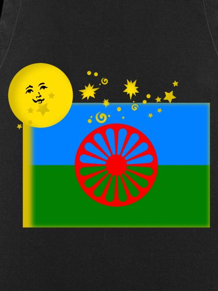 Roma Flag