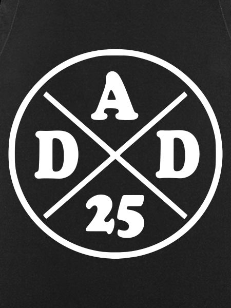 Dad 2025 - dad 25