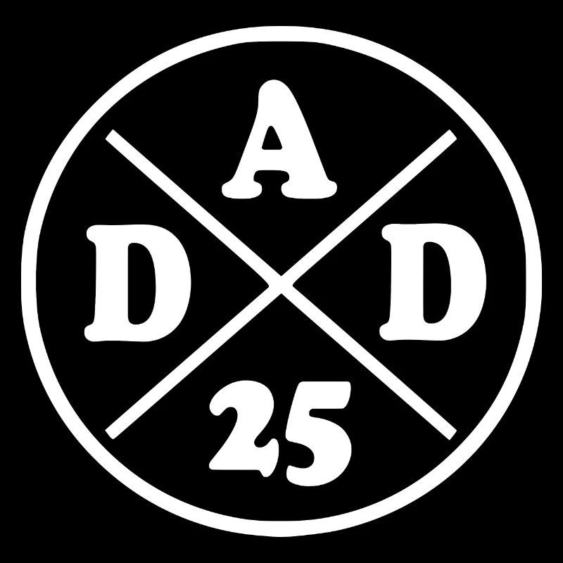 Dad 2025 - dad 25