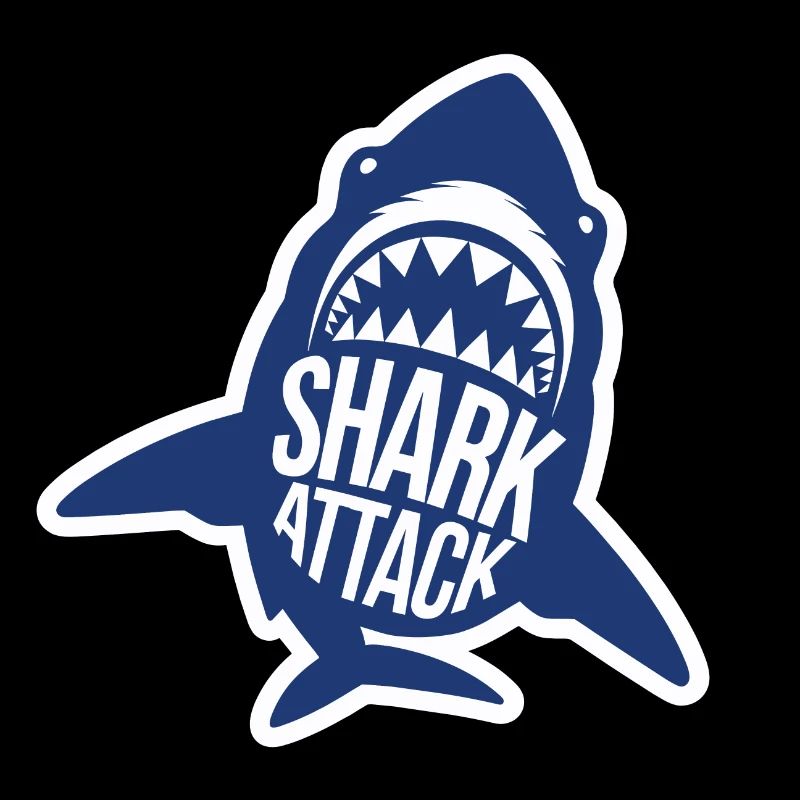 Requin Attaque de requin Amoureux de la mer