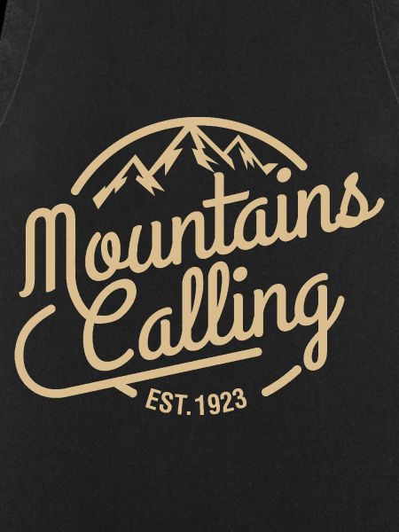 Mountains calling