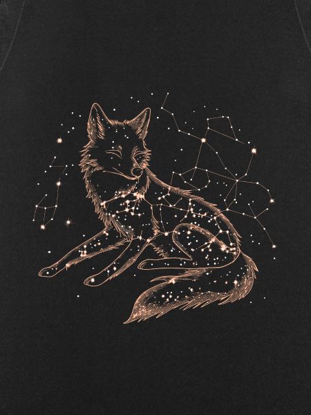 Fox Starry Sky Constellation
