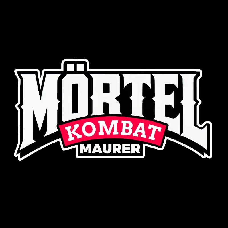 Maurer "Mörtel Kombat"
