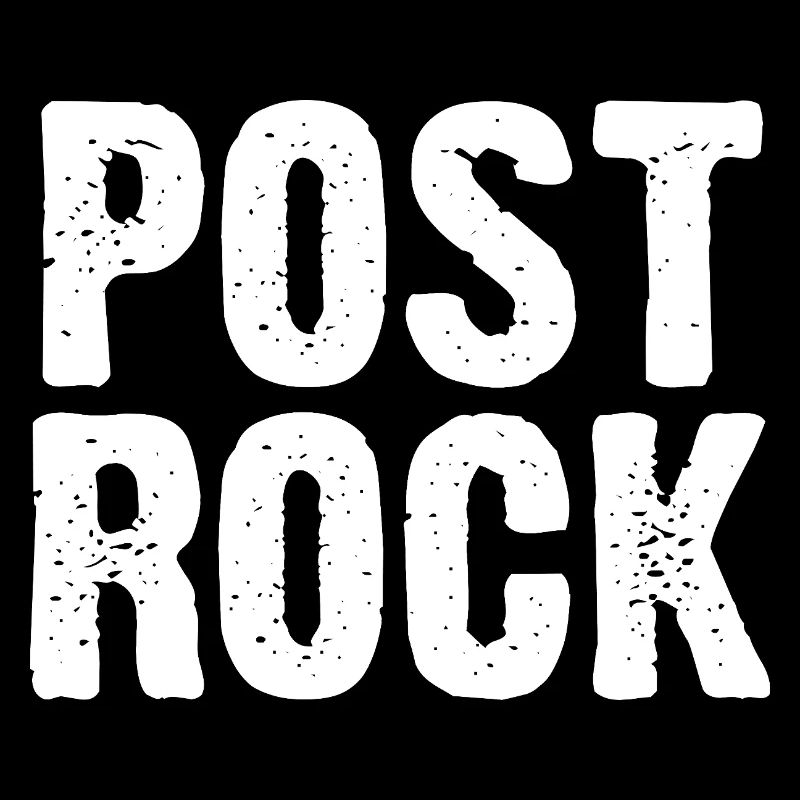 Création de logo Post rock