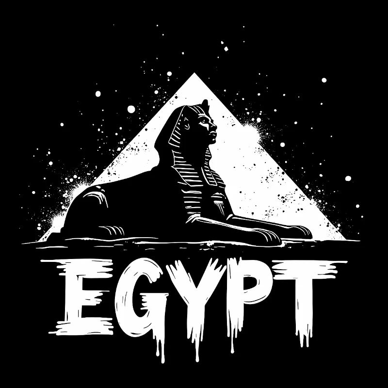 Egypt Sphinx Pyramid