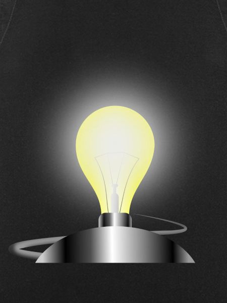 Ampoule d’ampoule